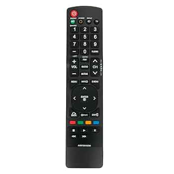 Vinabty新しいakb72914207交換リモートフィットfor LGテレビ55le7300?32ld420?42ld420?47ld420?32ld450?37ld450?42ld450?47ld450?37ld450?C 42ld 61JwStG2p7L._UF894,1000_QL80_.jpg